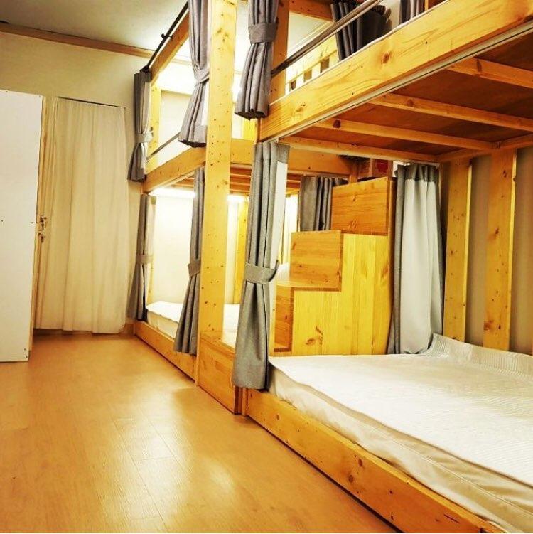 Sudabang Guesthouse Mokpo Dış mekan fotoğraf