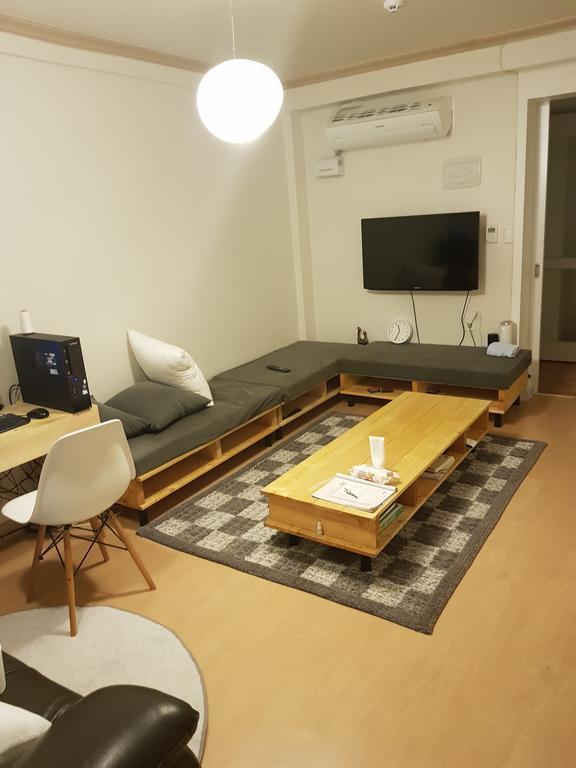 Sudabang Guesthouse Mokpo Dış mekan fotoğraf